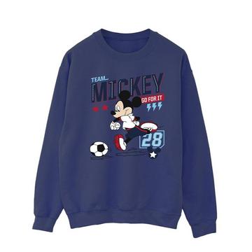 Team Football Sweatshirt