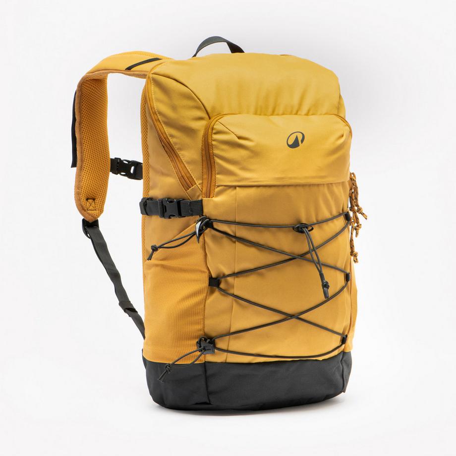 Sac à dos de randonnée 20L, Arpenaz 500 jaune
