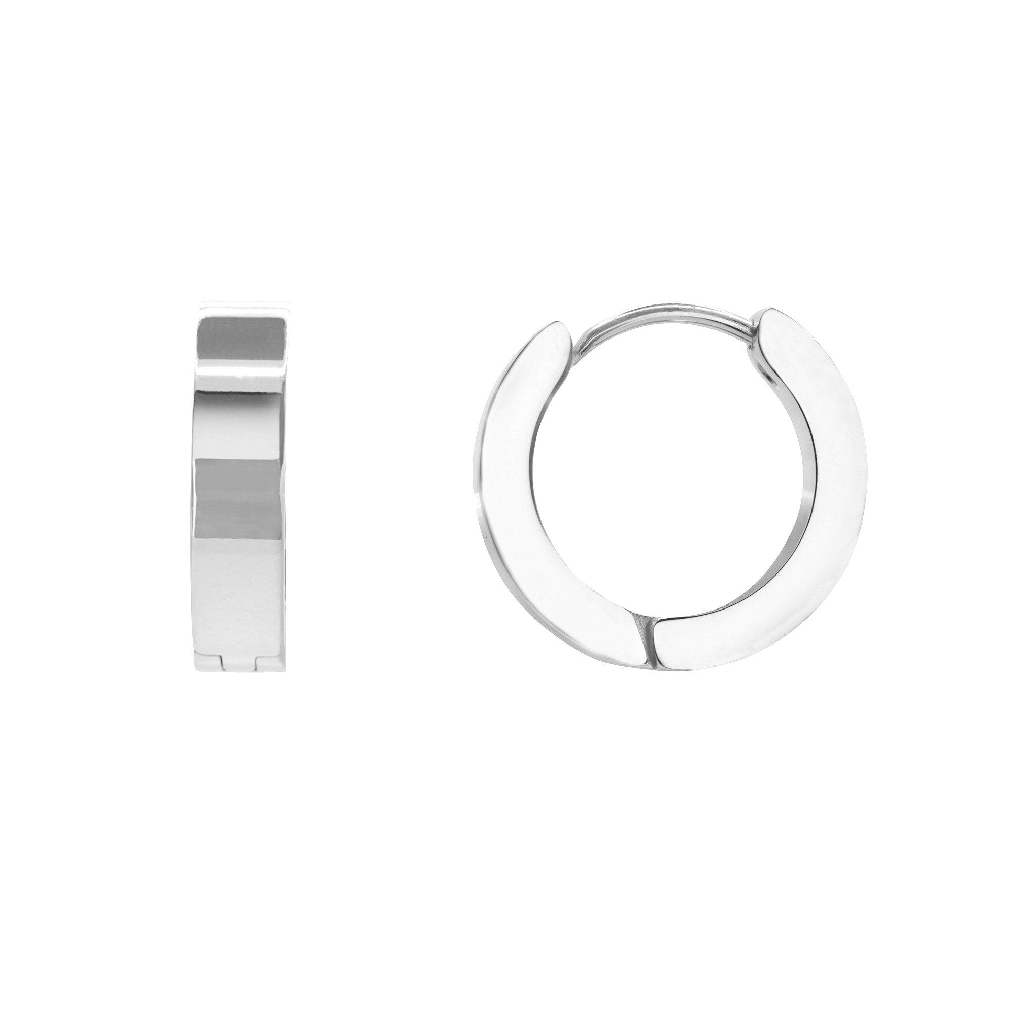 Heideman  Marlon silberfarben poliert 