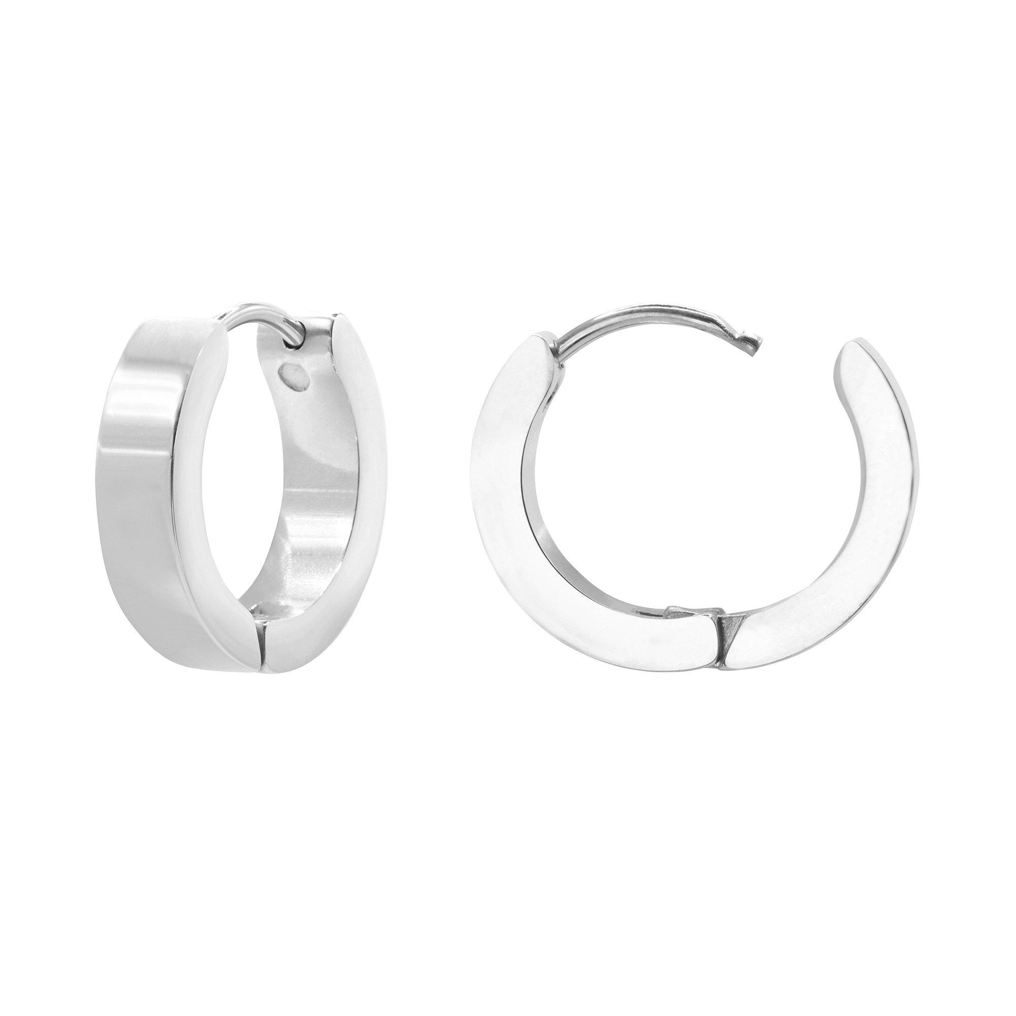 Heideman  Marlon silberfarben poliert 