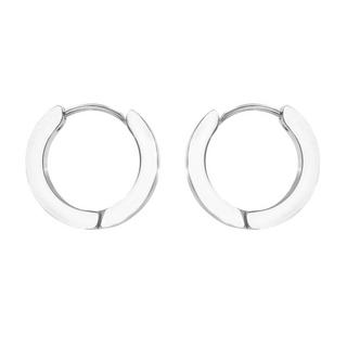 Heideman  Marlon silberfarben poliert 