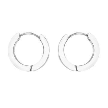 Marlon silberfarben poliert