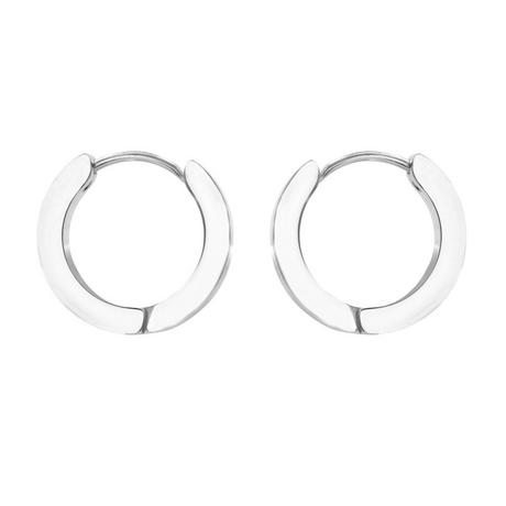 Heideman  Marlon silberfarben poliert 