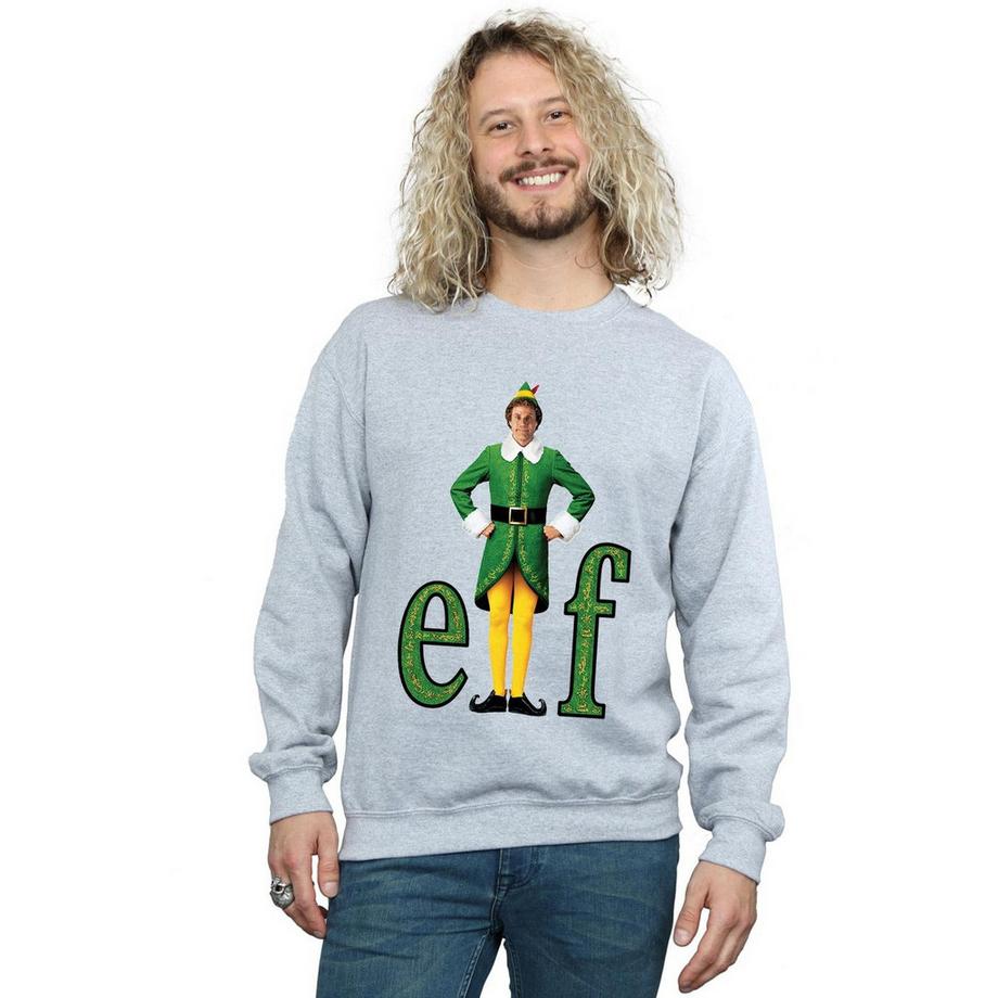 Elf Buddy The Sweatshirt  