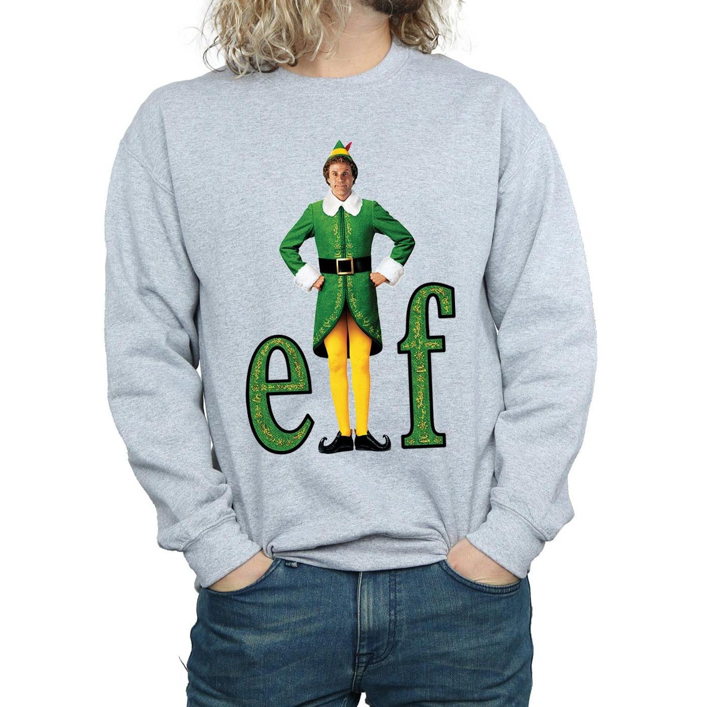 Elf Buddy The Sweatshirt  
