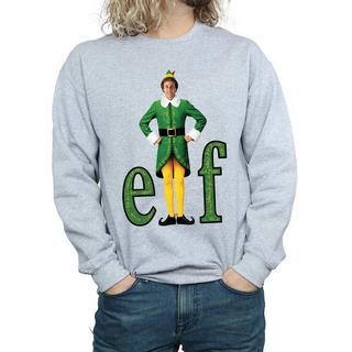 Elf Buddy The Sweatshirt  