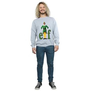 Elf Buddy The Sweatshirt  