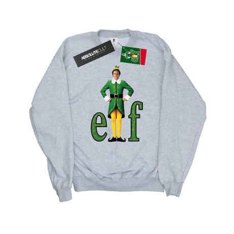 Elf Buddy The Sweatshirt  