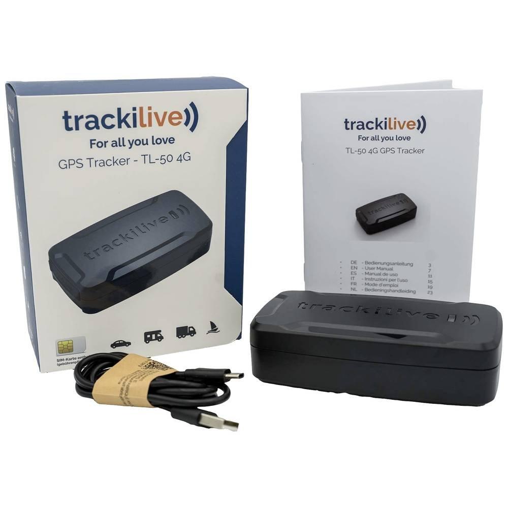 Trackilive  Tracker GPS tracker 4G 