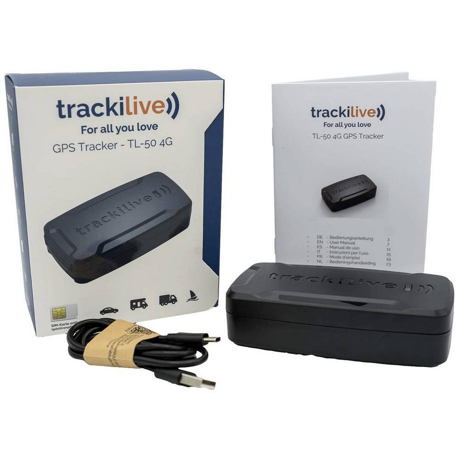 Trackilive  Tracciatore GPS (Tracker) 