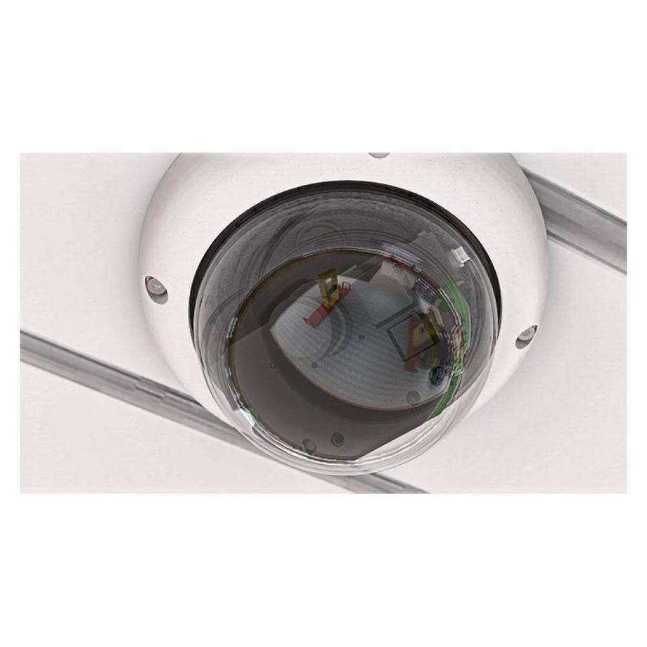 Mobotix  D26B Dome-Kamera 6MP mit B041 Objektiv (90° Tag), IP66 und IK10 