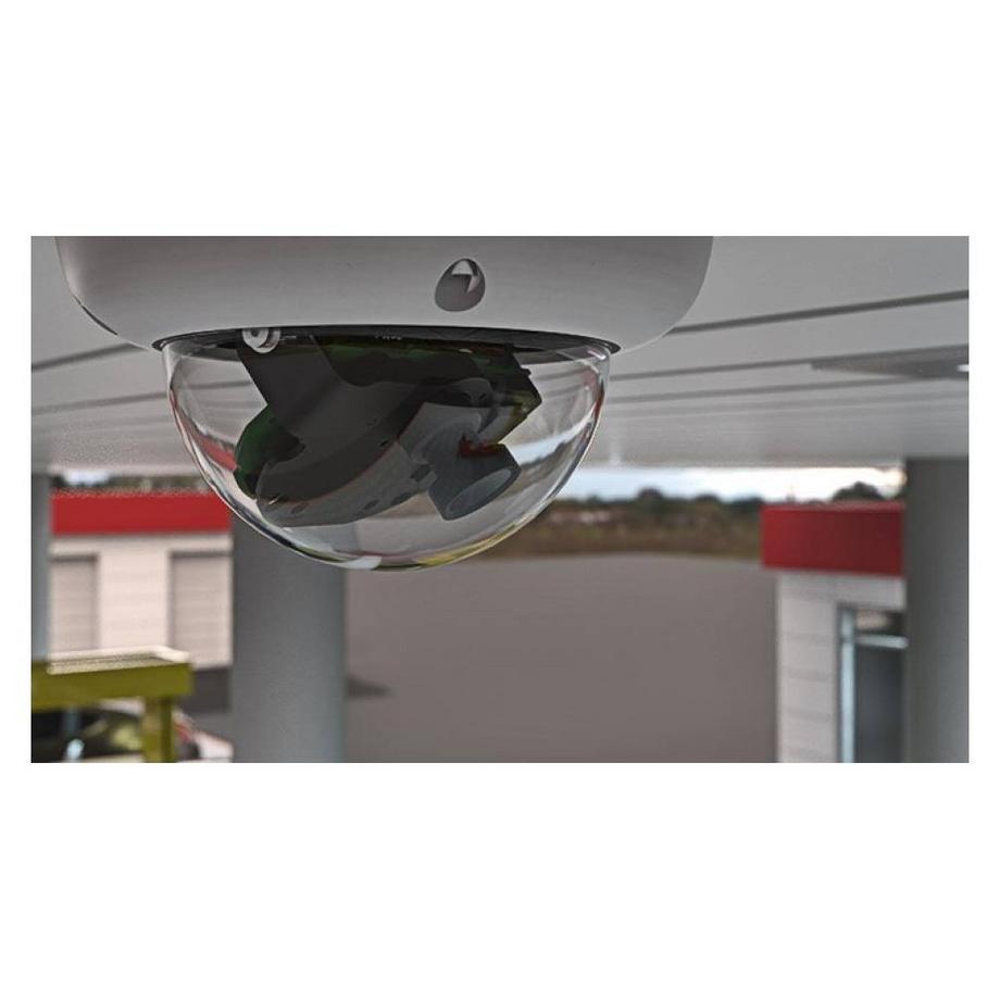 Mobotix  D26B Dome-Kamera 6MP mit B041 Objektiv (90° Tag), IP66 und IK10 