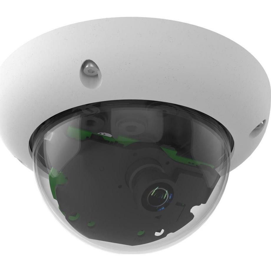 Mobotix  D26B Dome-Kamera 6MP mit B041 Objektiv (90° Tag), IP66 und IK10 