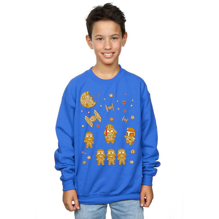 STAR WARS  Sweat GINGERBREAD EMPIRE 