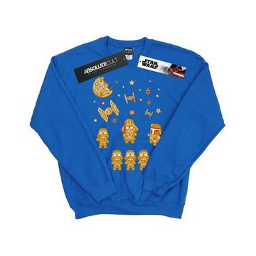 Gingerbread Empire Sweatshirt