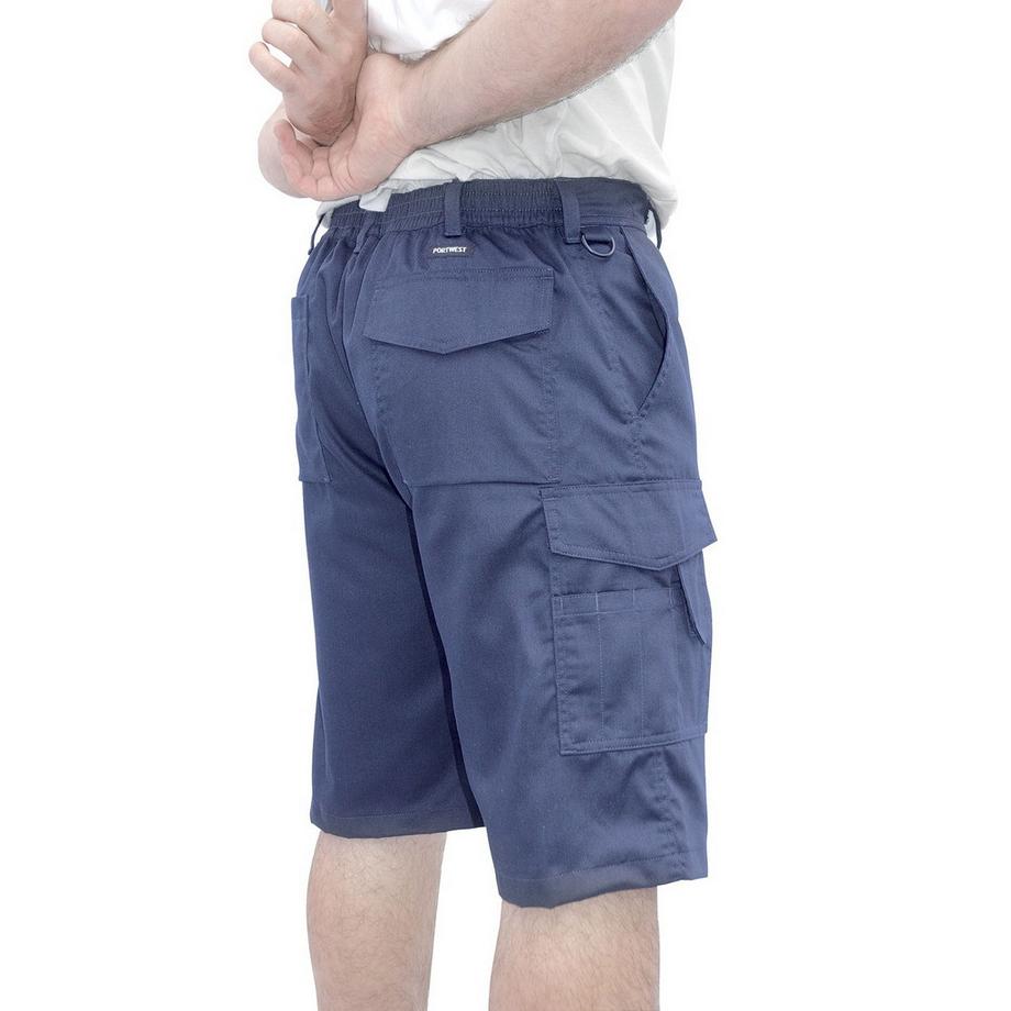 Port  Pantaloncini Cargo 