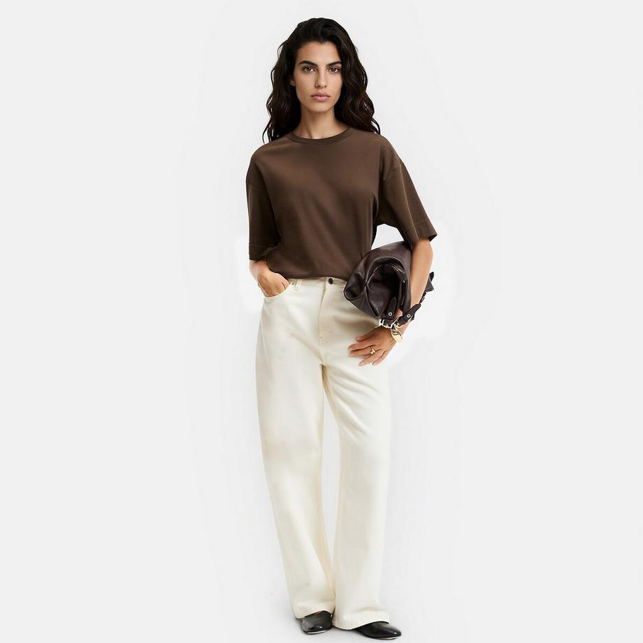 La Redoute Collections T-shirt volume loose  