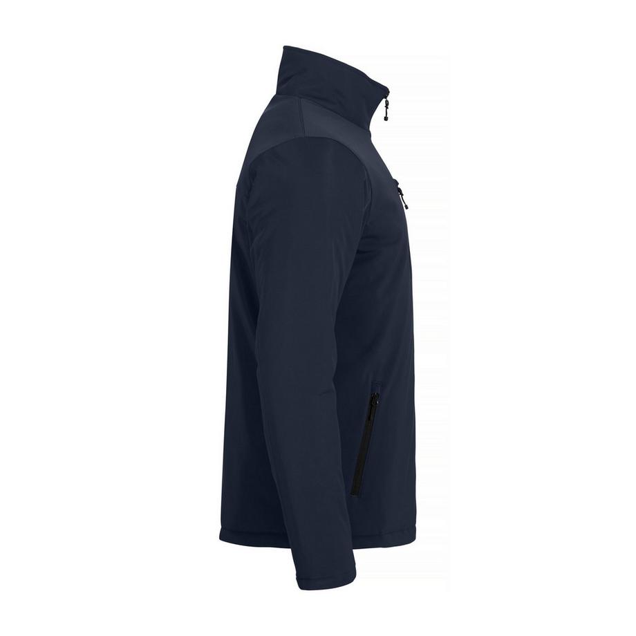 Clique Gepolsterte Softshelljacke  