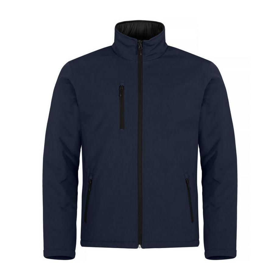Giacca Soft Shell Imbottita