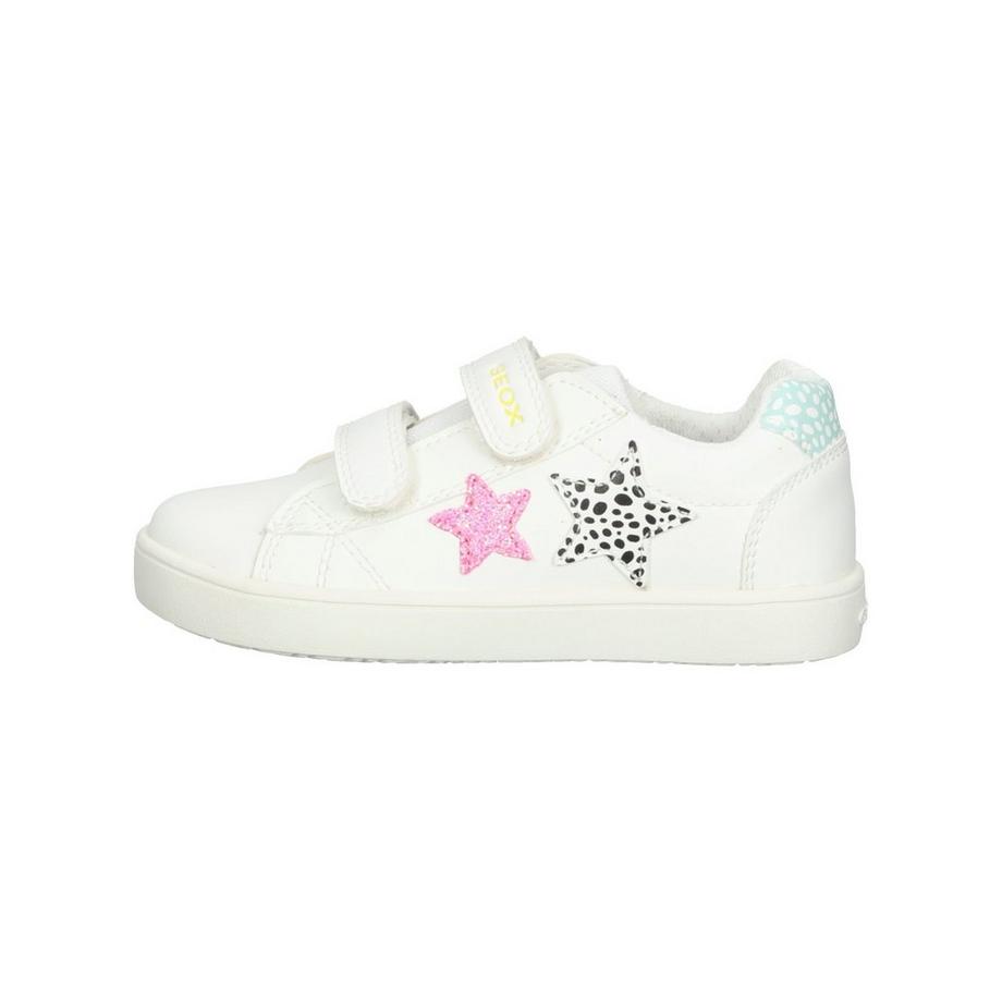 GEOX Sneaker Dettagli Stella  