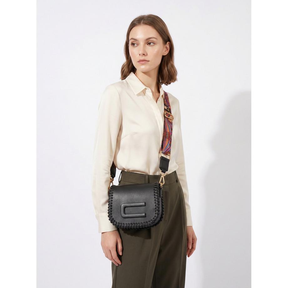custo BARCELONA Sac bandoulière Zelia Chic  