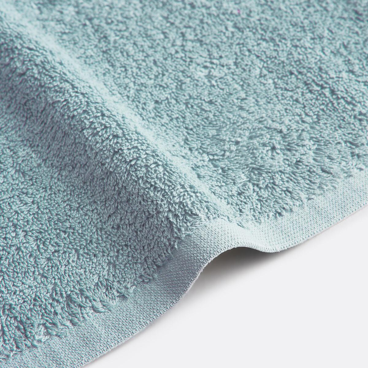 La Redoute Intérieurs Lot 4 serviettes d'invité éponge 500g/m2  