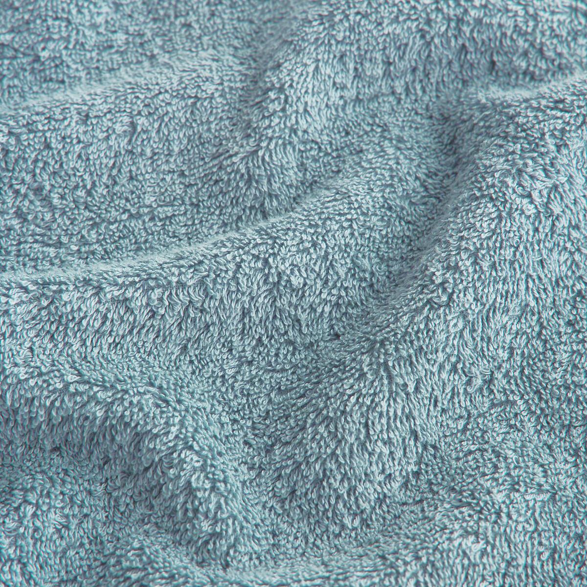 La Redoute Intérieurs Lot 4 serviettes d'invité éponge 500g/m2  