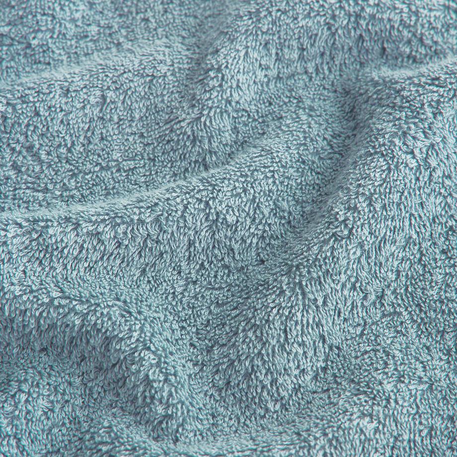 La Redoute Intérieurs Set mit 4 Gästehandtüchern aus Frottee 500g/m2  