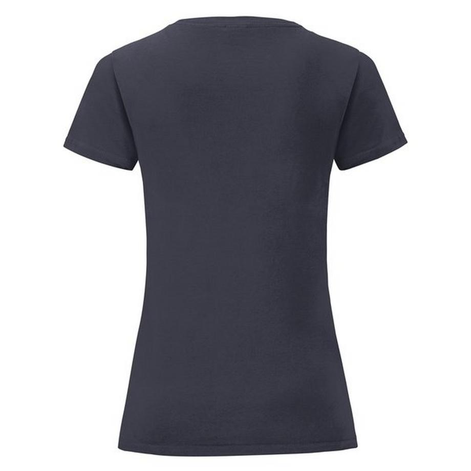 Fruit of the Loom Iconic Kurzarm T-Shirt  