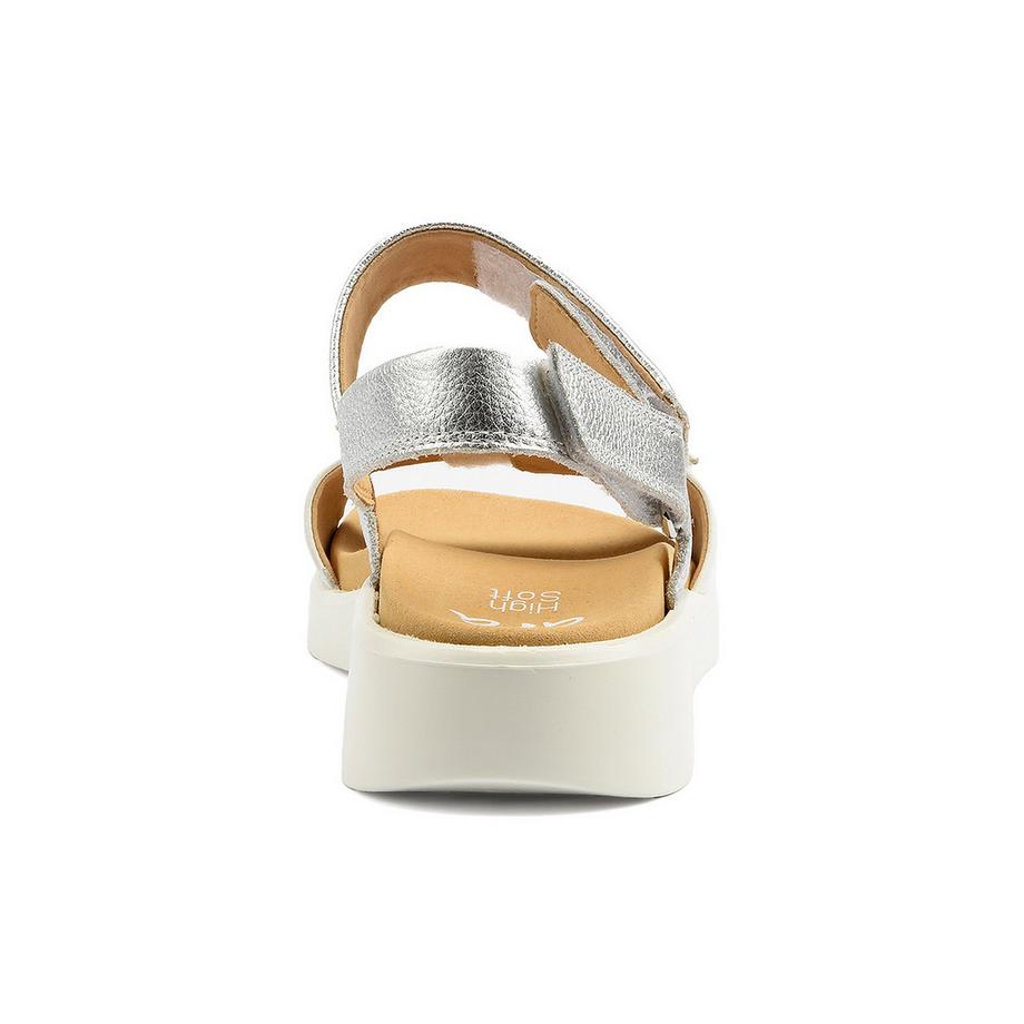 ara Madeira Sandales Plates  