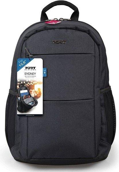 Port Designs Port Designs 135073 Rucksack Schwarz Polyester  