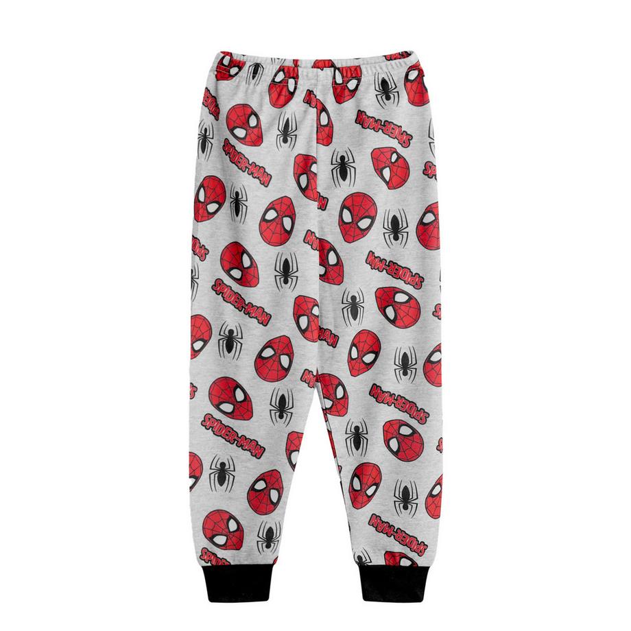 Spider-Man  Schlafanzug mit langer Hose  kurzärmlig 