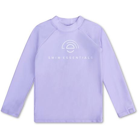 Swim Essentials  UV Shirt Unisex 6268 Langar Lila 