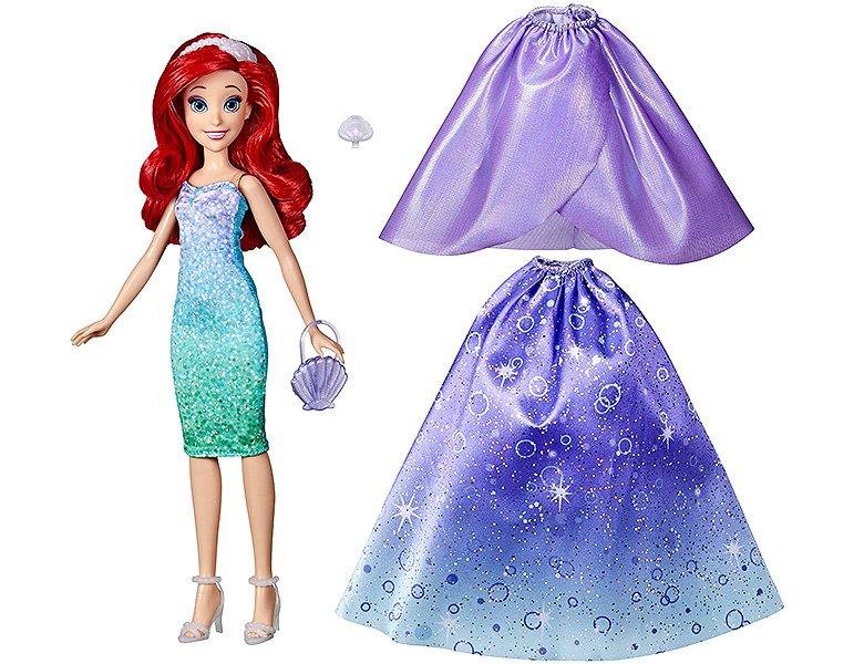 Hasbro  Disney Princess Arielles Kleidergalerie 