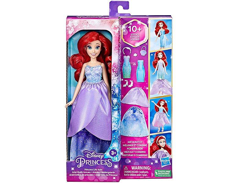 Hasbro  Disney Princess Arielles Kleidergalerie 