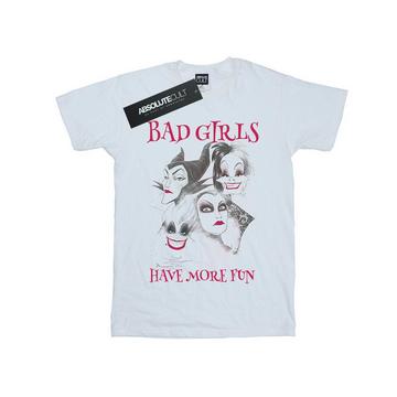 Bad Girls Have More Fun TShirt