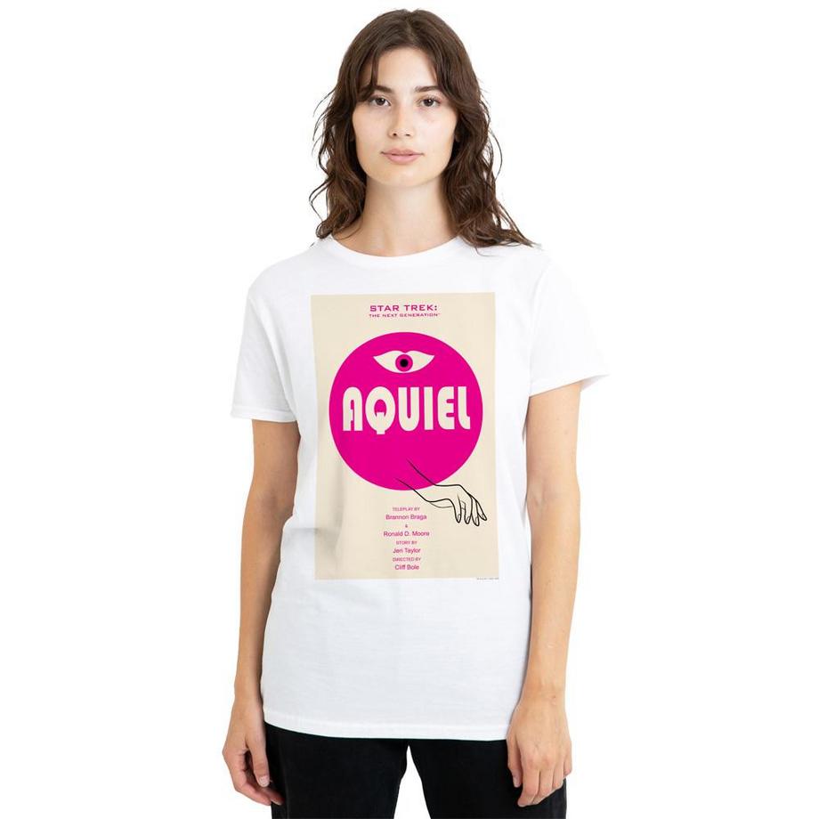 Star Trek The Next Generation Stagione 6 Episodio 13 T-Shirt  