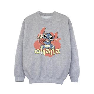 Disney  Sweat LILO AND STITCH OHANA PINEAPPLE 