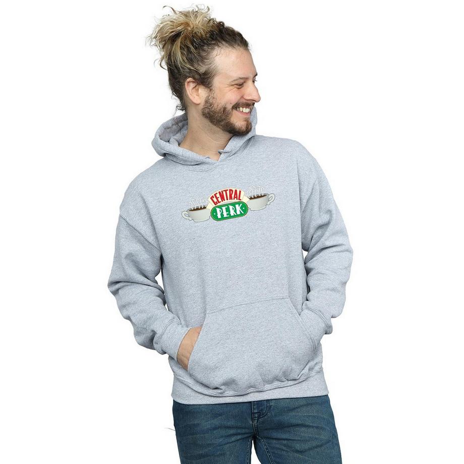Friends Central Perk Kapuzenpullover  