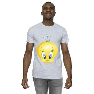 LOONEY TUNES Tweety Bird T-Shirt Stampa Grafica  