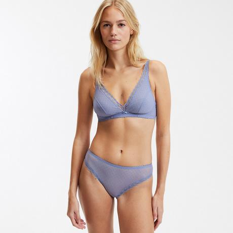 La Redoute Collections Alix Culotte Tulle Floqué  