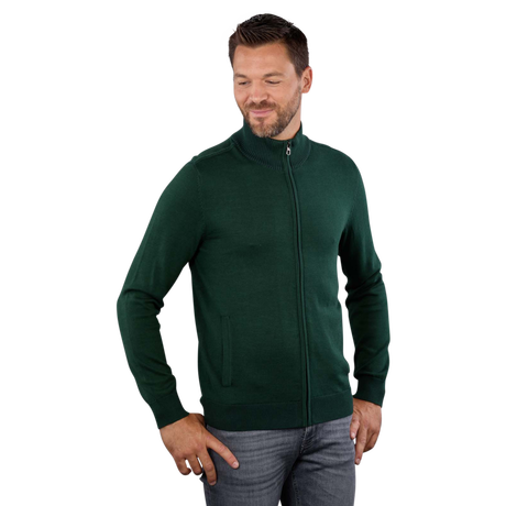 pierre cardin Strick Zip Cardigan  