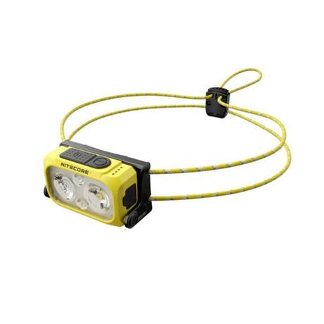 NITECORE  Lampada frontale 