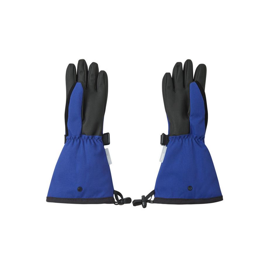 Reima  tec Kinder Ski-Handschuhe  Skimba Twilight Blue 
