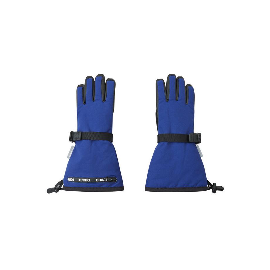 tec Kinder Ski-Handschuhe  Skimba Twilight Blue