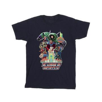 DCs DC League Of SuperPets Super Powered Pack TShirt