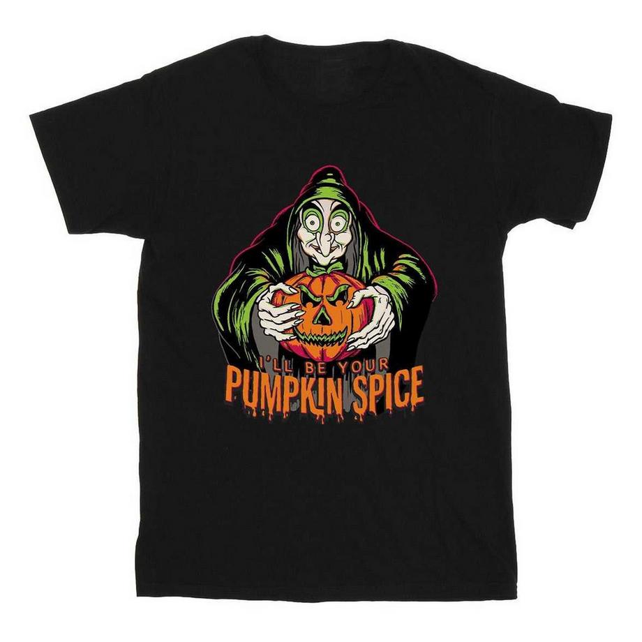 Tshirt motif La Reine Grimhilde motiftyle Villains PUMPKIN SPICE