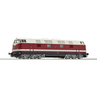 Roco  Locomotive diesel H0 118 652-7 de la DR 
