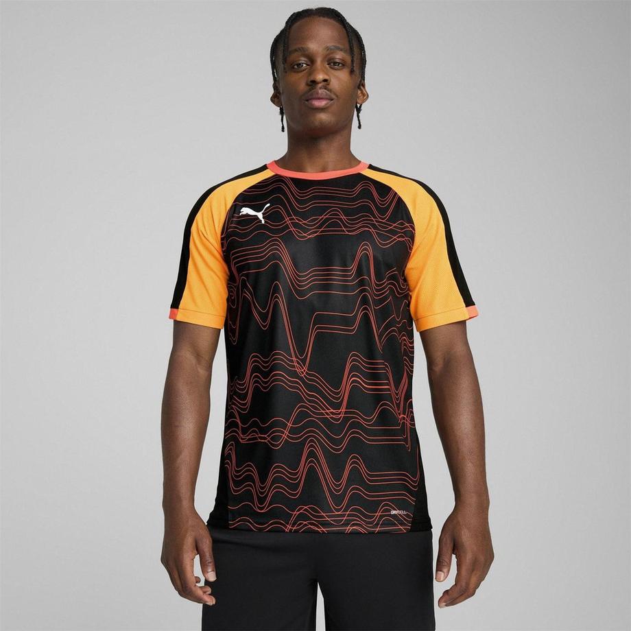 PUMA  Individualliga T-Shirt, Leicht 