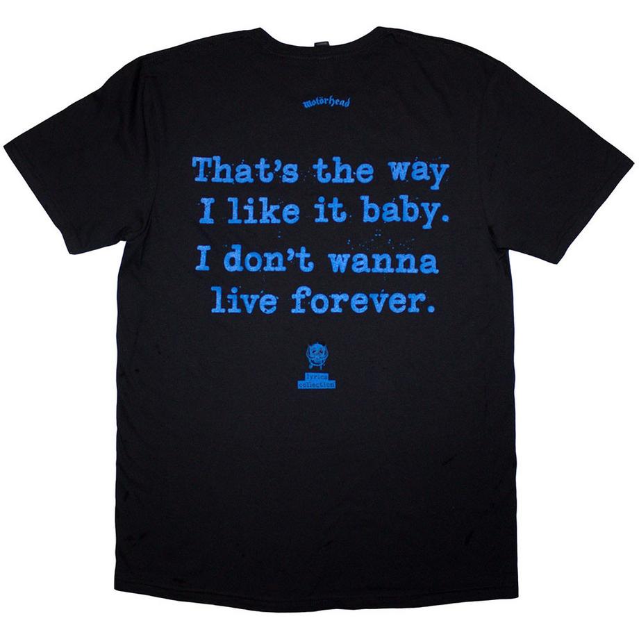 Motorheads T-Shirt Ace Of Spades  